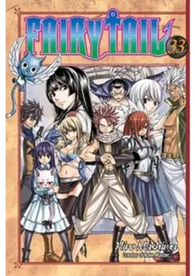 Zdjęcie produktu dla Fairy Tail 33