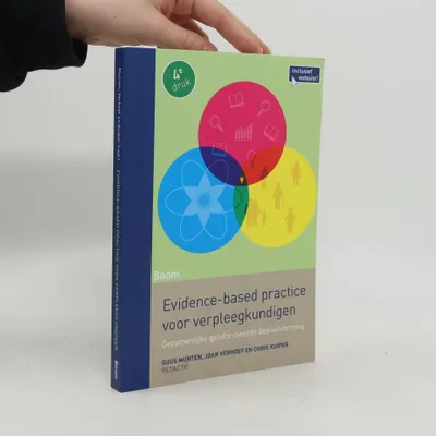 Zdjęcie produktu dla Evidence-based practice für verpleegkundigen