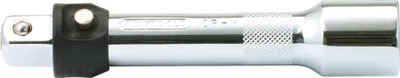 Immagine prodotto di KS TOOLS 1/2" CHROMEplus prolunga con blocco 75 mm - 919.1201