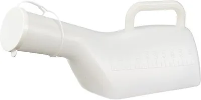 Produktbild von Urinal für Männer und Frauen mit Deckel