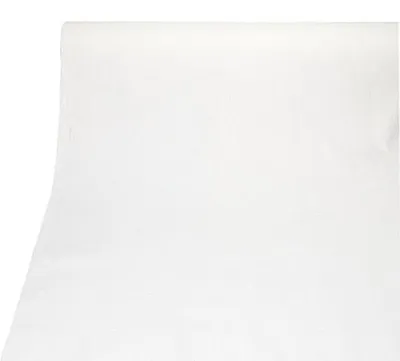 Produktbild von PAPSTAR Tischdecke, stoffähnlich, 20 m x 1,18 m, weiß, "ROYAL Collection" | Schrumpffolie (1 Rolle)