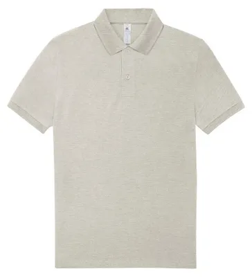Immagine prodotto di B&C - Camicia da uomo "My Polo 210" FK3208 (XXL) (Nebbia grigio bruma)