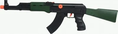 Produktbild von Automatische Karabiner mit ausziehbarer Mündung