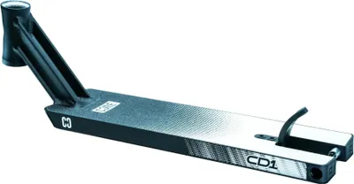 Productafbeelding van CORE CD1 Stuntscooter Deck, zwart/zilver