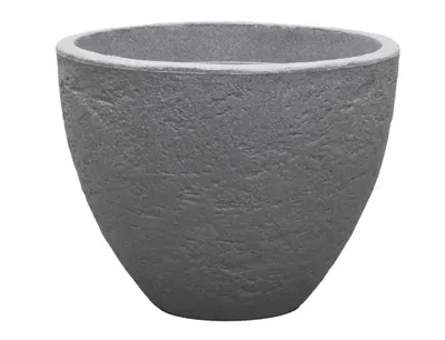 Obrázok produktu pre Nohel Záhradný obal na kvetináč STONE plastový d60x45cm