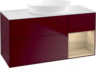 Produktbild von Villeroy & Boch GA71PCHB Waschbeckenunterschrank Finion GA7