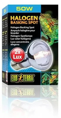 Produktbild von Exo Terra Halogen-wärmelampe Durchsichtig 50W Durchsichtig 50W