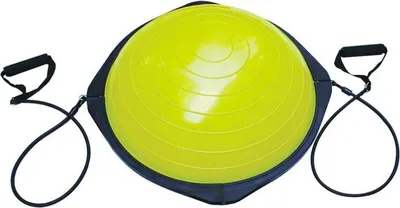 Produktbild von Powershot Bosu Ball Green Fluo One Size