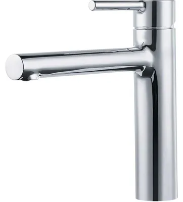 Produktbild von Franke Messing Hochdruck Armatur, Wasserhahn Centro Festauslauf Chrom Obenbedienung 115.0600.095 - inkl.