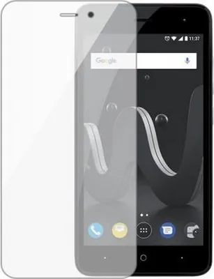 Produktbild von BigBen Connected, Ölabweisende Glas-Displayfolie für Wiko Sunny 3, Transparent