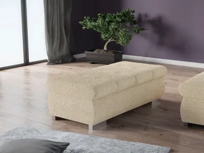 Obrázek produktu pro Taburetka ABEL 2 - béžová 2