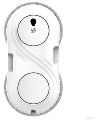 Fensterreinigungsroboter, Doppelsprühfunktion, 6000 Pa, < 65 dB