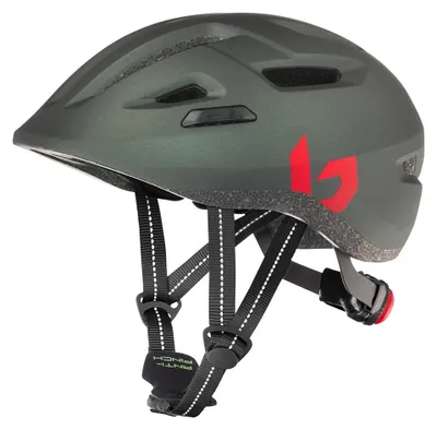 Produktbild von Bollé Helm Bolle Stance Jr Gr. S Matte Forest grün