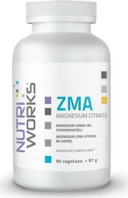 Immagine prodotto di ZMA 90 capsule