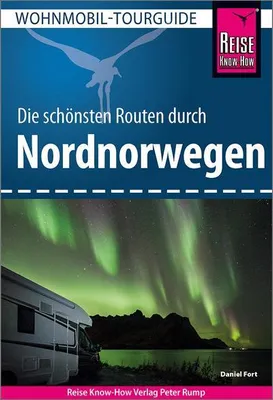 Produktbild von Reise Know-How Wohnmobil-Tourguide Nordnorwegen