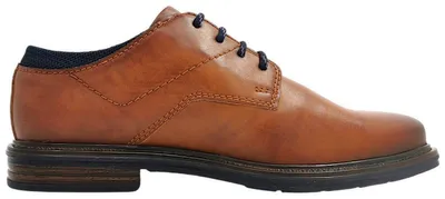 Imagen del producto de Zapatos de hombre Bugatti Rigalo Comfort, estilo formal, color marrón, ideales para el trabajo