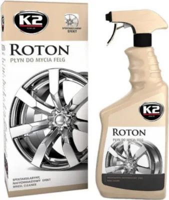 Zdjęcie produktu dla ROTON Płyn do mycia felg, 700 ml