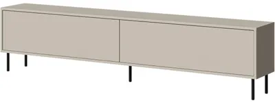 Obrázek produktu pro Komoda RTV MELIS 200 2D kašmír