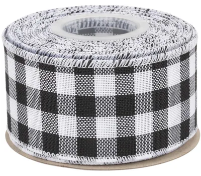Zdjęcie produktu dla Solidchoice - Geotextylia jutowa, wzmocniona drutem, 50 mm x 9 m, czarno-biała