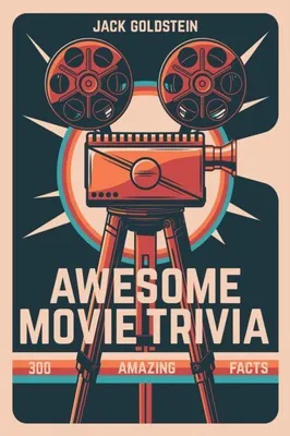 Produktbild von Awesome Movie Trivia