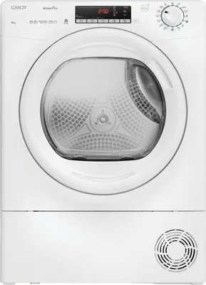 Immagine prodotto di Candy CRO EH10N2TE-S asciugatrice Libera installazione Caricamento frontale 10 kg Bianco