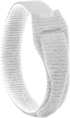 Image de Ruban Velcro® One-wrap Blanc Auto-agrippant Réutilisable Pour Câbles - Velcro®