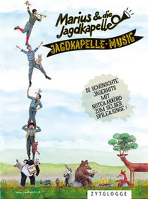 Produktbild von Jagdkapelle-Musig