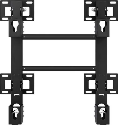 Produktbild von Samsung WMN6575SE, 400 x 400 mm, 400 x 400 mm, Schwarz