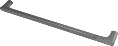 Produktbild von KEUCO KE Badetuchhalter EDITION 400 800mm sw-chr geb