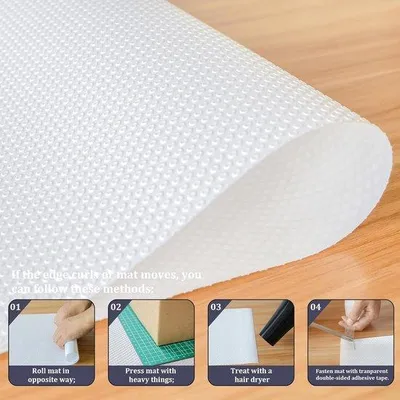 Zdjęcie produktu dla Folia do ochrony drewna 60 x 50 cm