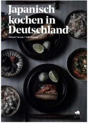 Immagine prodotto di Japanisch kochen in Deutschland