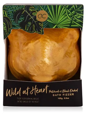 Image de Bombe de bain WILD AT HEART dans un coffret cadeau