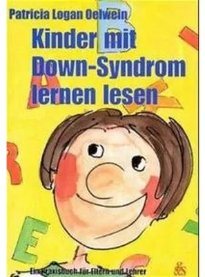 Obrázok produktu pre Kinder mit Down-Syndrom lernen lesen