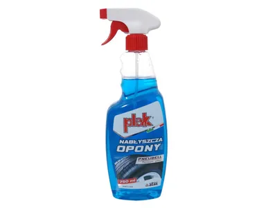 Obrázok produktu pre PLAK PNEUBELL, Čistenie pneumatík, 750 ml