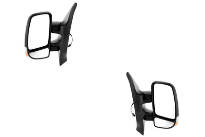 Immagine prodotto di Johns, adatto per specchietto retrovisore esterno Renault Master III 02/10 - set ?sinistra e destra