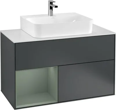 Produktbild von Villeroy & Boch F111GMHG Waschbeckenunterschrank Finion F11