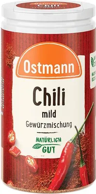 Produktbild von Chili mild Gewürzmischung