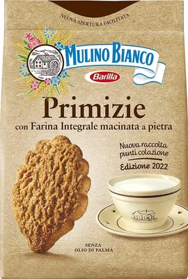 Produktbild von Mulino Bianco Kekse Primizie 700g Italien biscuits cookies kuchen brioche