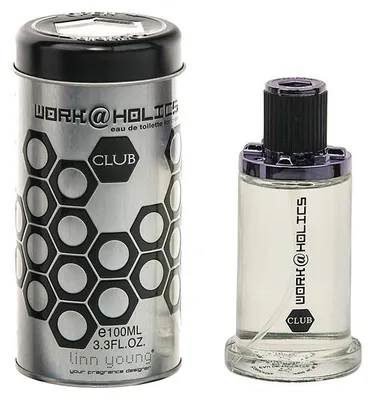 Produktbild von Linn Young - EDT 100ml "Work@Holics Club"