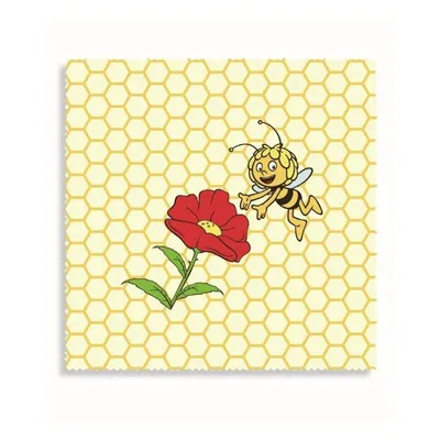 Produktbild von Bienenwachswickel - Maja - Bienenwachs