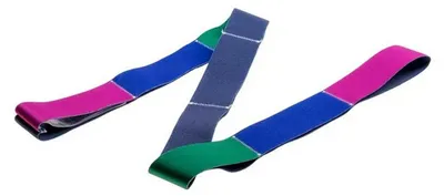 Image de Bande de résistance IG4206 (taille unique) (couleurs variées)