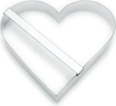 Produktbild von Herzausstecher 11cm