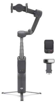 Image de DJI Stabilisateur Osmo Mobile 8P Advanced Tracking Combo