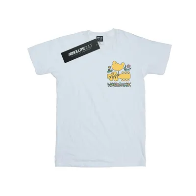 Obrázek produktu pro Woodstock - Pánské tričko BI44444 (S) (Bílá)