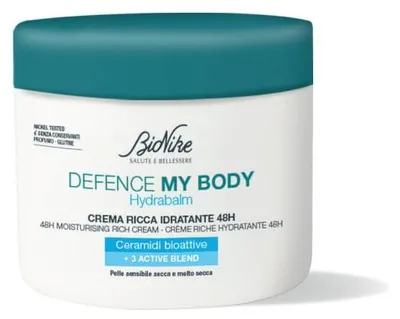 Immagine prodotto di Defence My Body Hydrabalm Crema Ricca Idratante 320 Ml