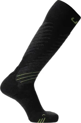 Zdjęcie produktu dla Skarpety Uyn Ski One Comfort Fit, szare, rozmiar 42–44 (męskie), szare, rozmiar 42–44