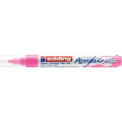 Immagine prodotto di EDDING Acrylic Marker 5100 mittel neonpink