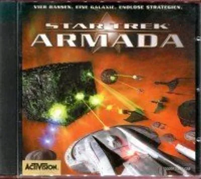 Produktbild von Star Trek - Armada