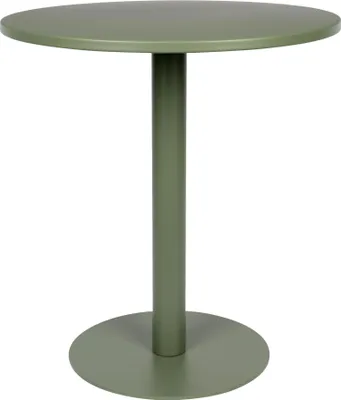 Produktbild von Zuiver Metsu Gartentisch/ Bistrotisch Rund 70 cm Grün