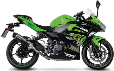 Image de LeoVince LV ONE adaptable sur Kawasaki NINJA 18- / Z400 19-